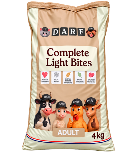 Afbeeldingen van DARF Vol Light 4 kg